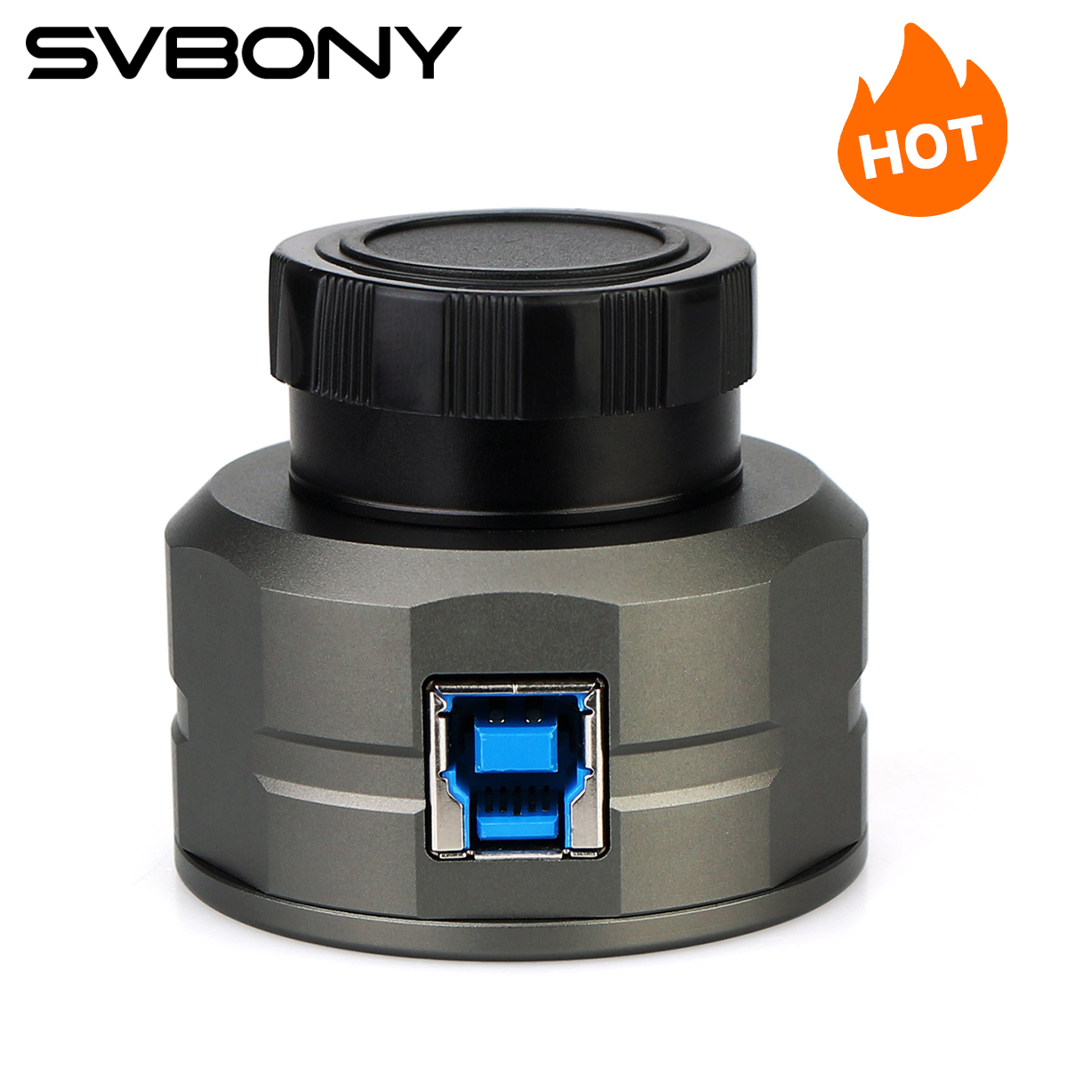 Skyzone Sky04O Pro Fpv Goggles - Svbony SV205/SV105 Oculaire de télescope électronique