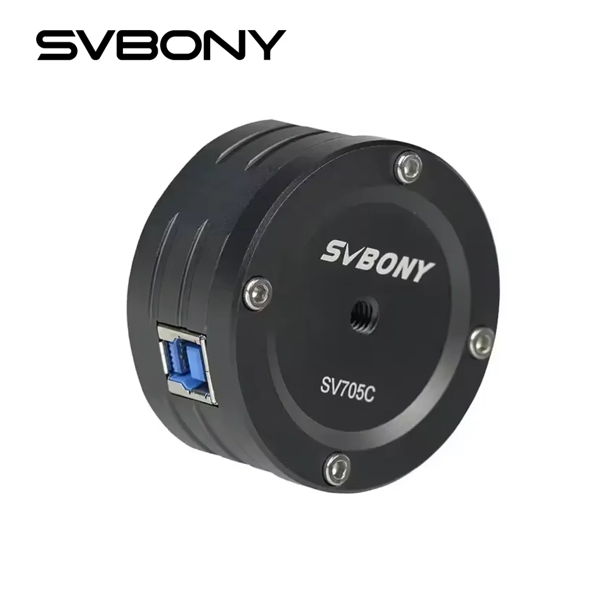 Skyzone Sky04X Pro Oled Fpv Goggles - Caméra planétaire couleur SVBONY SV705C/ IMX585/
