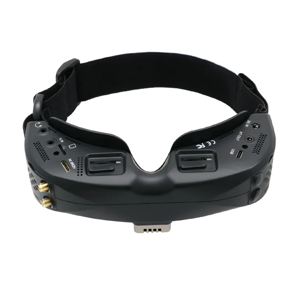 Skyzone Sky04X Pro Oled Fpv Goggles - Lunettes FPV SKYZONE SKY04X PRO OLED