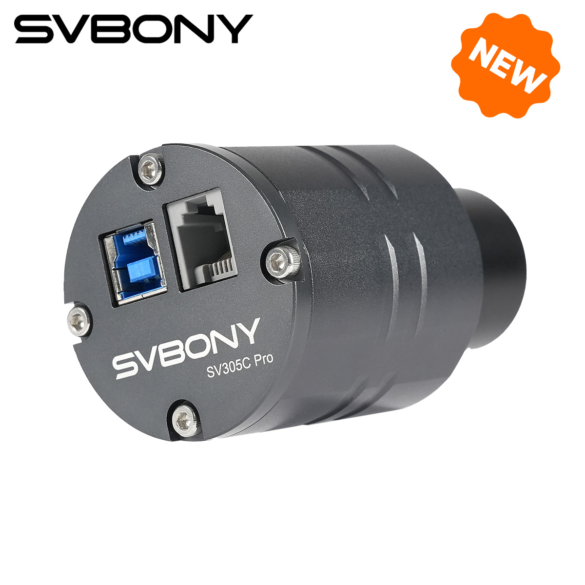 Skyzone Sky04O Pro Fpv Goggles - Caméra de télescope Svbony SV305C Pro,