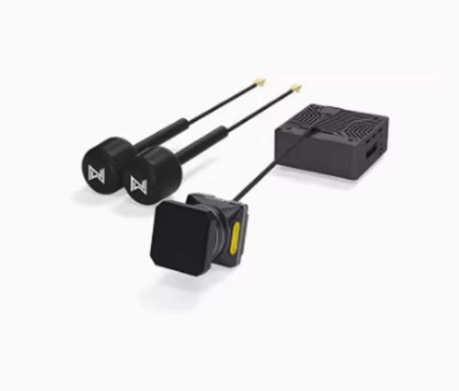 Kit CADDX Walksnail Avatar HD  - Walksnail Avatar Hd Moonlight Kit 4K avis et prix
