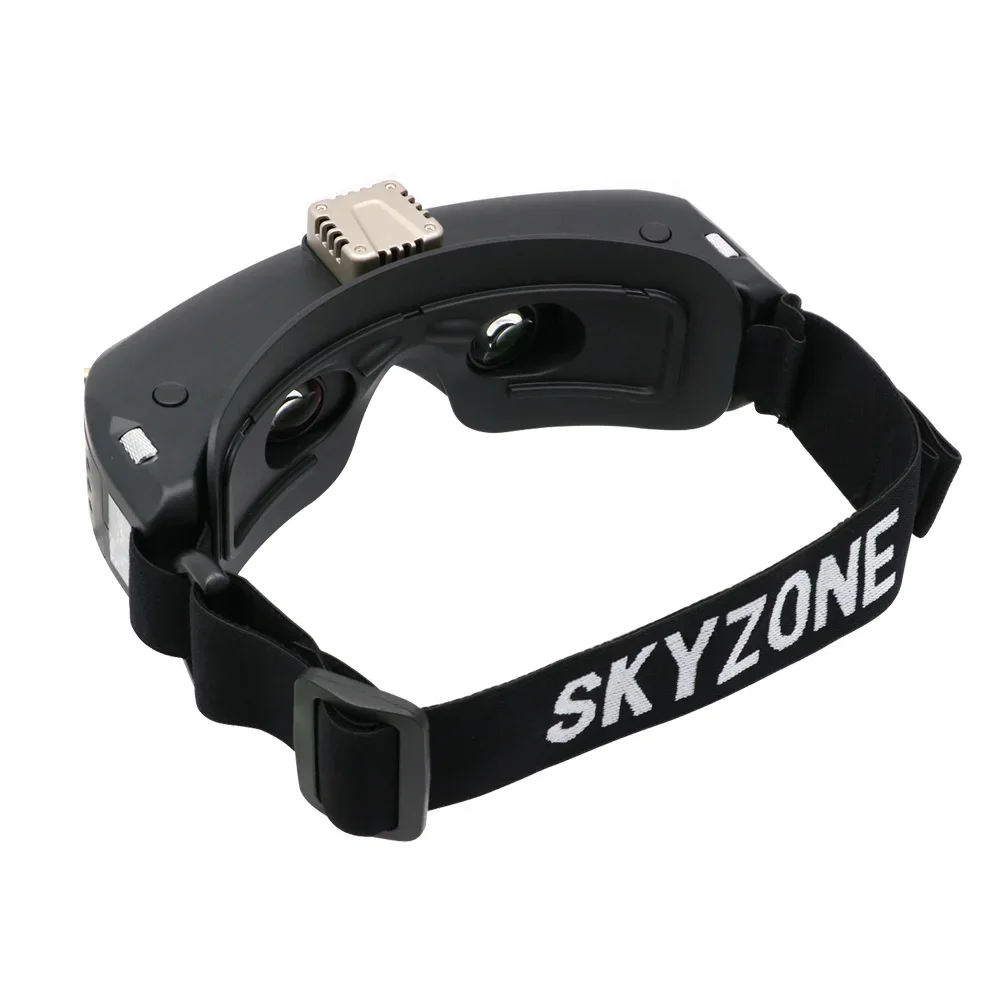 Lunettes FPV SKYZONE SKY04X PR - Skyzone Sky04X Pro Oled Fpv Goggles avis et prix