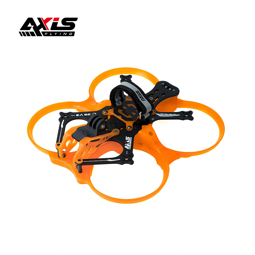 AxisFlying Cineon C35 V3 Châss - Walksnail Avatar Hd Goggles X avis et prix