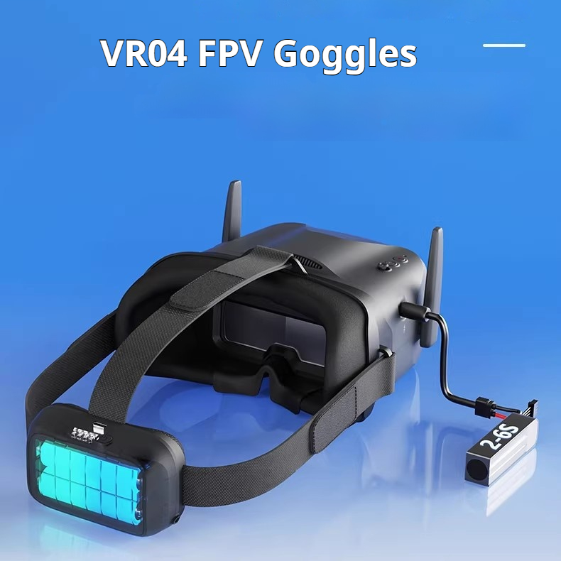 Nouvelles lunettes FPV BETAFPV - Skyzone Sky04O Pro Fpv Goggles avis et prix
