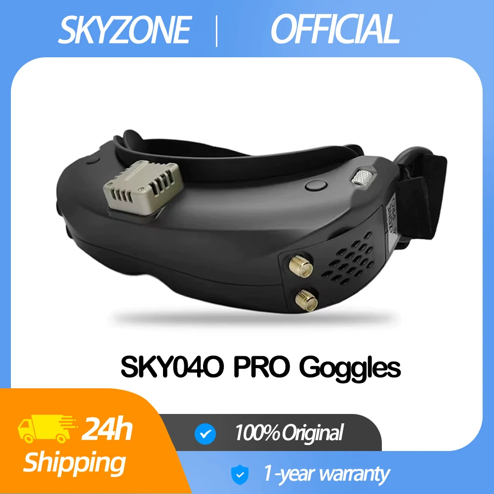 Lunettes FPV de course Skyzone - Skyzone Sky04O Pro Fpv Goggles avis et prix